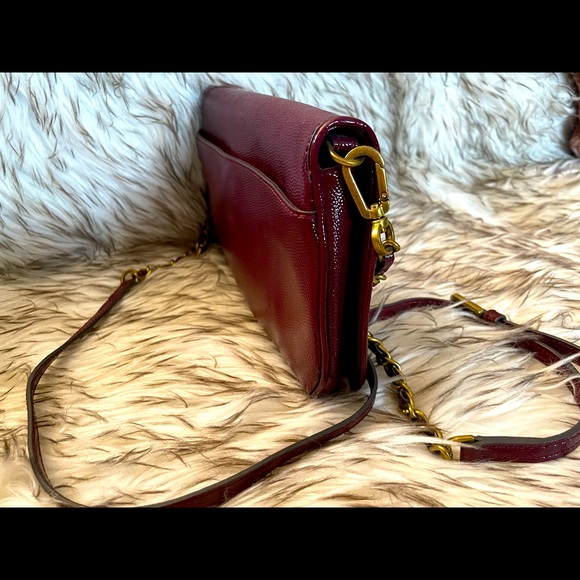 Tory Burch Britten Convertible Clutch Crossbody - Picture 4 of 5